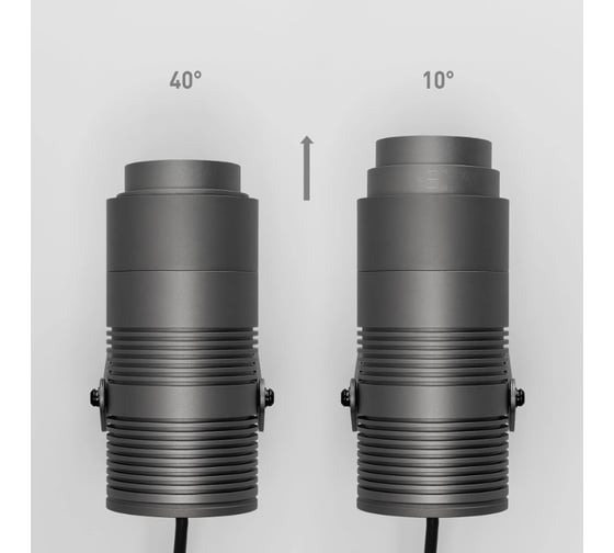 Светильник Arlight ALT-RAY-ZOOM-R75-18W Warm3000 1шт 032562(1)