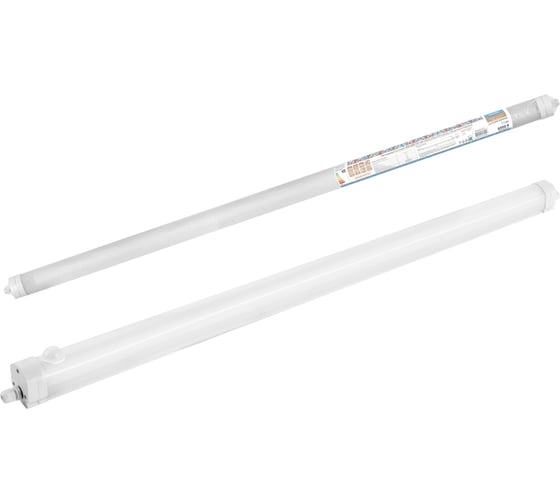 Светодиодный светильник TDM ELECTRIC LED ДПП 1200 36Вт 6500К 3250лм IP65 компакт с ИК датчиком Народный SQ0366-0174