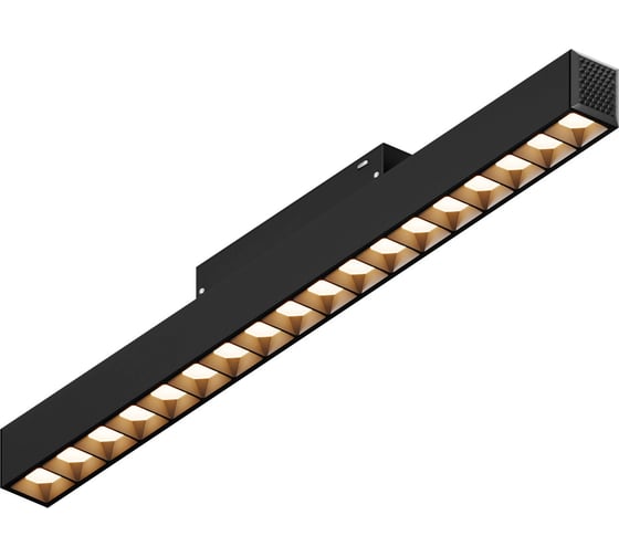Трековый линейный светодиодный светильник Hesby Lighting ElDeko HSBL_0148