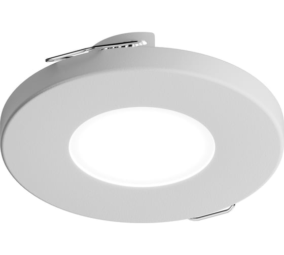 Точечный встраиваемый светильник Hesby Lighting Clarity HSBL_0133 1