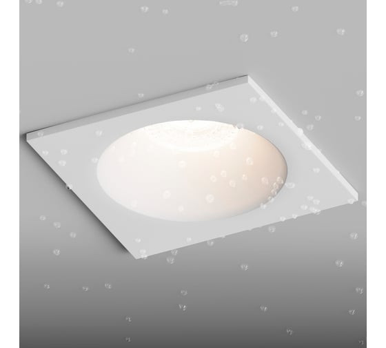 Точечный встраиваемый светильник Hesby Lighting Nova HSBL_0136