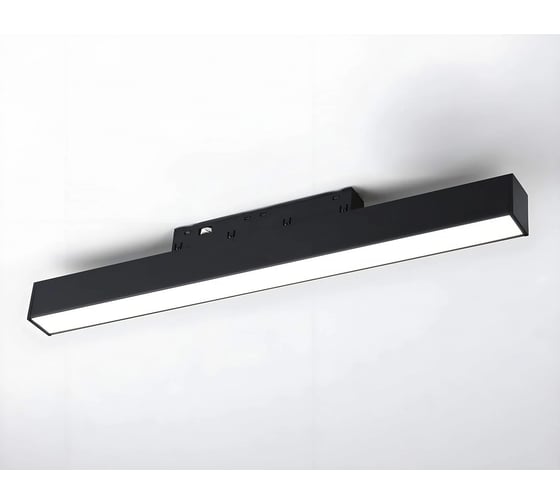 Трековый линейный светодиодный светильник Hesby Lighting ElDeko HSBL_0151