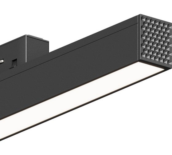 Трековый линейный светодиодный светильник Hesby Lighting ElDeko HSBL_0151