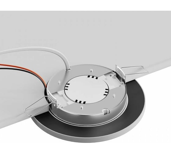 Точечный встраиваемый светильник Hesby Lighting Aurora HSBL_0132