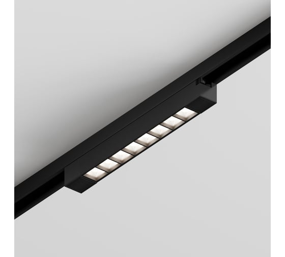 Трековый линейный светодиодный светильник Hesby Lighting Skylite HSBL_0143