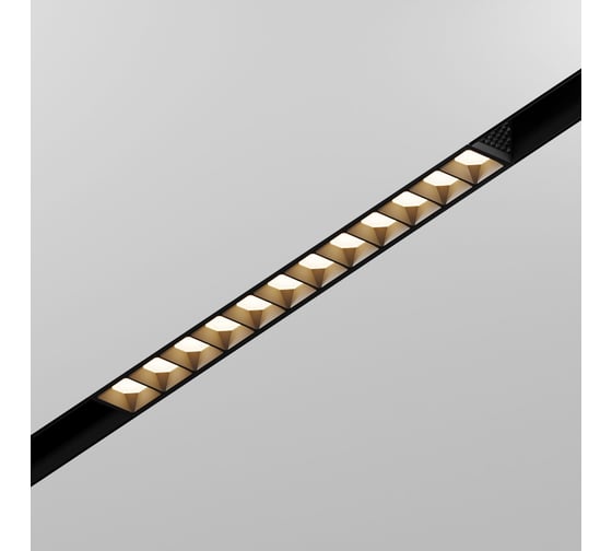 Трековый линейный светодиодный светильник Hesby Lighting ElDeko HSBL_0146