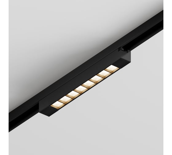 Трековый линейный светодиодный светильник Hesby Lighting Skylite HSBL_0142