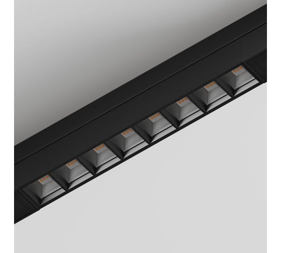 Трековый линейный светодиодный светильник Hesby Lighting Skylite HSBL_0142