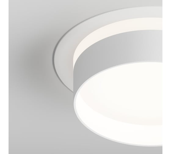 Точечный встраиваемый светильник Hesby Lighting Nimbus HSBL_0129