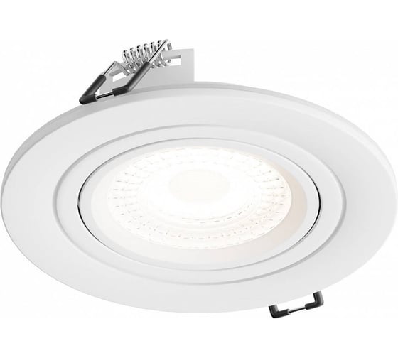 Точечный встраиваемый светильник Hesby Lighting Aqua Breeze HSBL_0134 1