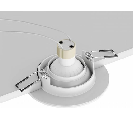 Точечный встраиваемый светильник Hesby Lighting Aqua Breeze HSBL_0134