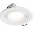 Точечный встраиваемый светильник Hesby Lighting Aqua Breeze HSBL_0134 1