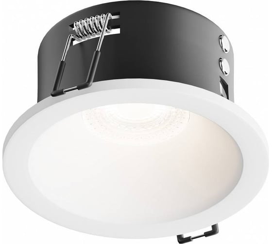 Точечный встраиваемый светильник Hesby Lighting Nova HSBL_0135 1