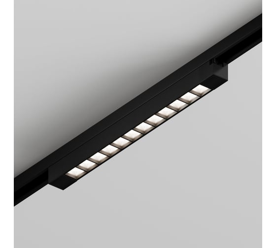 Трековый линейный светодиодный светильник Hesby Lighting Skylite HSBL_0145