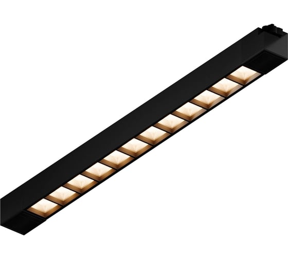 Трековый линейный светодиодный светильник Hesby Lighting Skylite HSBL_0144 1