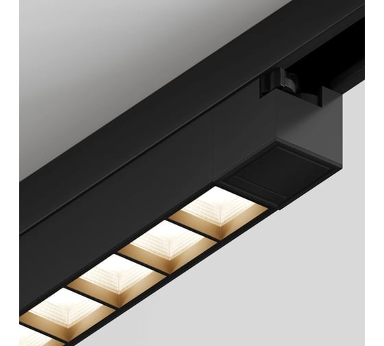 Трековый линейный светодиодный светильник Hesby Lighting Skylite HSBL_0144