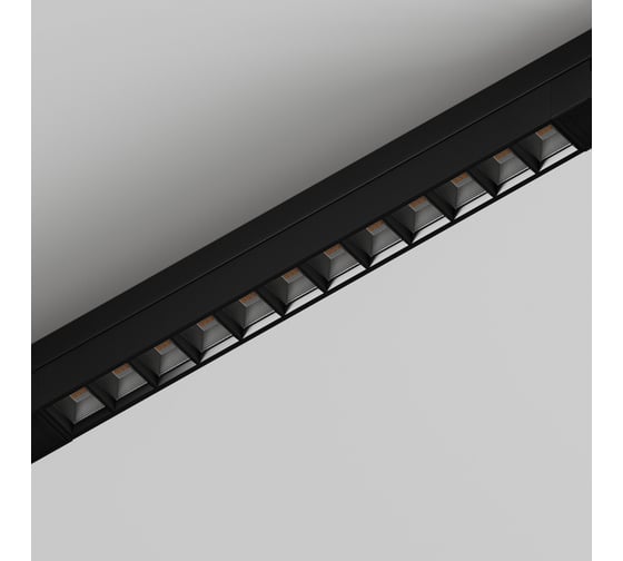 Трековый линейный светодиодный светильник Hesby Lighting Skylite HSBL_0144
