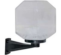 Светильник ЗСП WL 145-75E/23F Poly Cube Opal 139107519