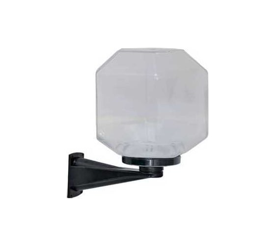 Светильник ЗСП WL 145-75E/23F Poly Cube Opal 139107519
