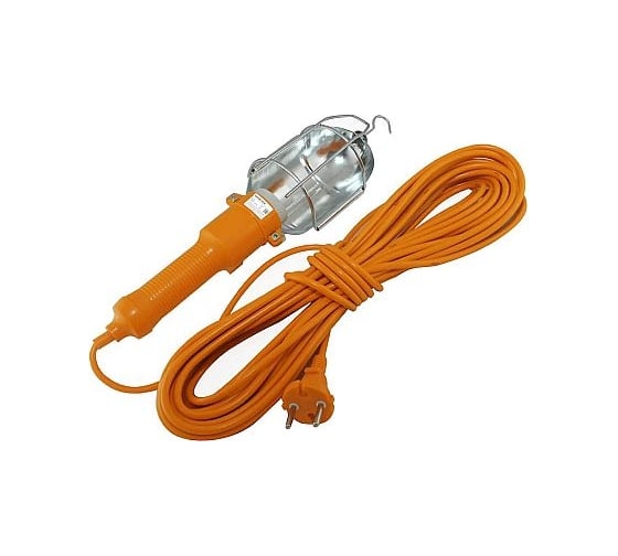 Переносной светильник TDM ELECTRIC УП-2Р-15, 60 Вт, Е27, 15 метров, Народный SQ0306-0038