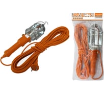 Переносной светильник TDM ELECTRIC УП-2Р-05, 60 Вт, Е27, 5 метров, Народный SQ0306-0036