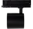 Светильник светодиодный трековый трехфазный Jazzway 3P PTR 7020 20Вт 4000K 36град. BL черный IP40 5062436 8
