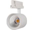 Светильник светодиодный трековый трехфазный Jazzway 3P PTR 7020 20Вт 4000K 36град. WH белый IP40 5062498 2