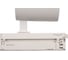 Светильник светодиодный трековый трехфазный Jazzway 3P PTR 7030 30Вт 4000K 36град. WH белый IP40 5062757 7