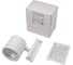 Светильник светодиодный трековый трехфазный Jazzway 3P PTR 7030 30Вт 4000K 36град. WH белый IP40 5062757 11