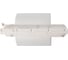 Светильник светодиодный трековый трехфазный Jazzway 3P PTR 7030 30Вт 3000K 36град. WH белый IP40 5062733 3