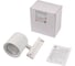 Светильник светодиодный трековый трехфазный Jazzway 3P PTR 7030 30Вт 3000K 36град. WH белый IP40 5062733 10