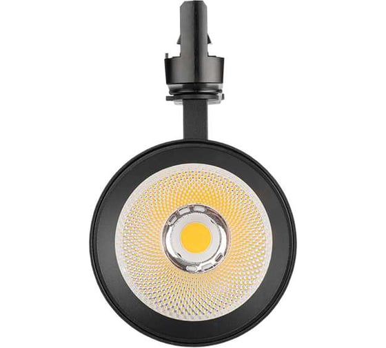 Светильник светодиодный трековый трехфазный Jazzway 3P PTR 7030 30Вт 3000K 36град. BL черный IP40 5062528