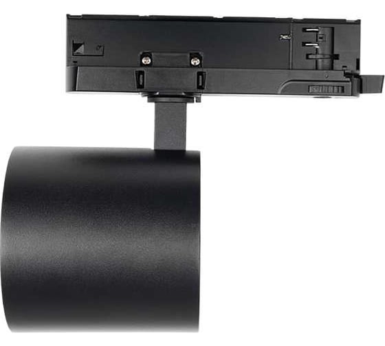 Светильник светодиодный трековый трехфазный Jazzway 3P PTR 7030 30Вт 3000K 36град. BL черный IP40 5062528