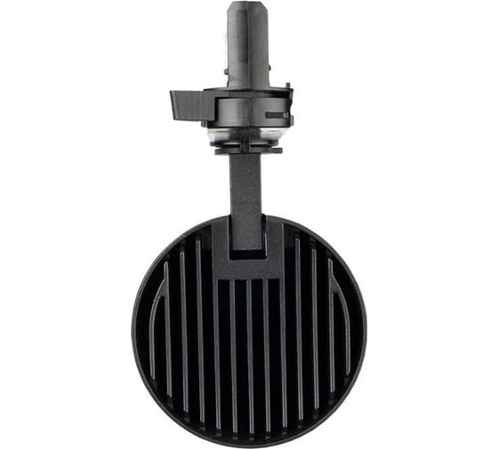 Светильник светодиодный трековый трехфазный Jazzway 3P PTR 7030 30Вт 3000K 36град. BL черный IP40 5062528