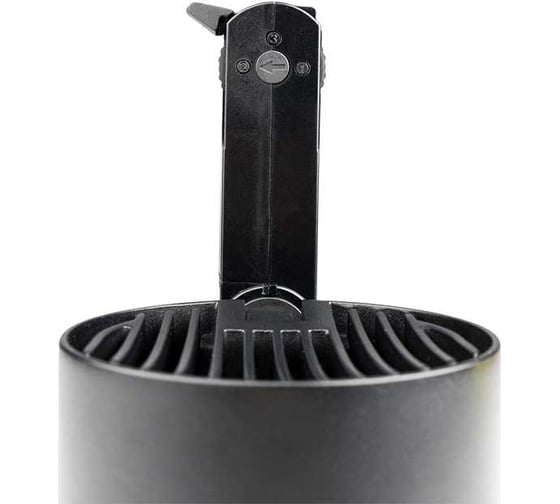 Светильник светодиодный трековый трехфазный Jazzway 3P PTR 7030 30Вт 3000K 36град. BL черный IP40 5062528