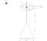 Светильник Arlight SP-MAKOTO-R350-14W Warm2700 1шт 0 054400 3