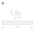 Светильник Arlight SP-LAGERN-L885-150W Day5000, 1шт 0 052034 2