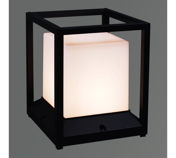 Уличный фонарь ReLuce 08295-0.7-001 Large BK 1