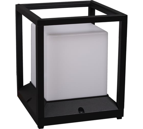 Уличный фонарь ReLuce 08295-0.7-001 Large BK