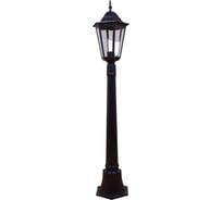 Уличный фонарь ReLuce 08020-0.7-001L 0,8m BK