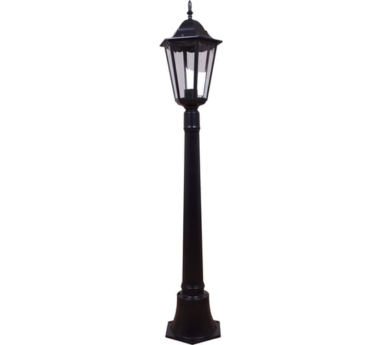 Уличный фонарь ReLuce 08020-0.7-001L 0,8m BK