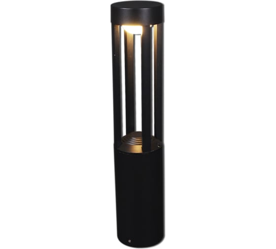 Уличный фонарь ReLuce 09958-0.7-001U 0,6M LED12W BK