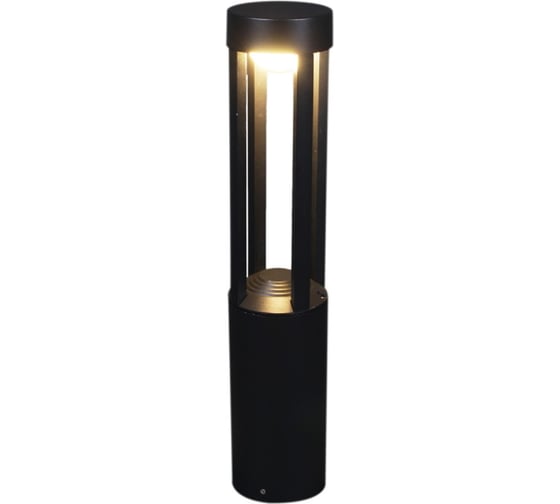 Уличный фонарь ReLuce 09958-0.7-001U 0,6M LED12W BK