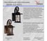 Уличный настенный светильник ReLuce 08281-9.2-001U BKG 2