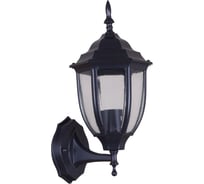 Уличный настенный светильник ReLuce 00837-0.2-001SW BK