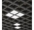 Светильник светодиодный Jazzway PPL 089/G OPAL 9Вт 6500K GREY IP40 89×89×40 панель встраиваемая для потолка Грильято 5060210 2