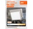 Светильник светодиодный Jazzway PPL 089/G OPAL 9Вт 6500K GREY IP40 89×89×40 панель встраиваемая для потолка Грильято 5060210 4