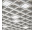 Светильник светодиодный Jazzway PPL 089/G OPAL 42Вт 6500K GREY IP40 комплект 6х(89x89x40мм) панель встраиваемая для потолка Грильято Домино 5060173 10
