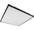 Светильник светодиодный Jazzway PPL 588/G OPAL 40Вт 4000K BLACK IP40 588×588×25 панель встраиваемая для потолка Грильято 5062023 3