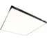 Светильник светодиодный Jazzway PPL 588/G OPAL 40Вт 4000K BLACK IP40 588×588×25 панель встраиваемая для потолка Грильято 5062023 4
